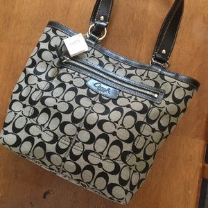 Coach Tote